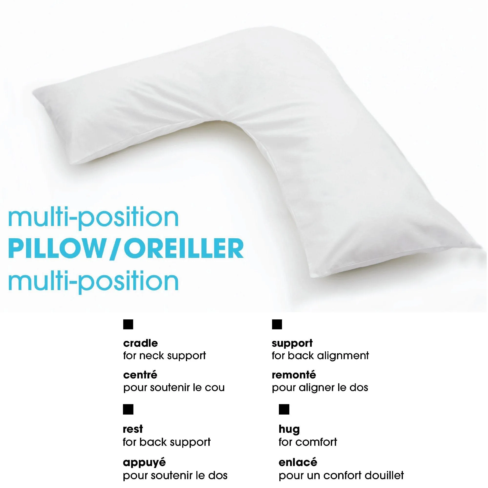 Studio 707 - Support U Pillow