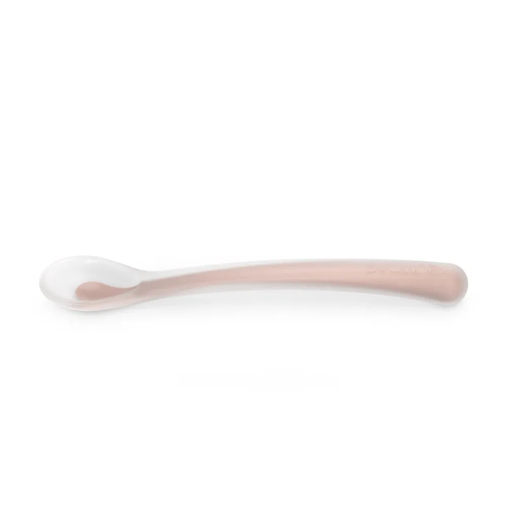 Suavinex Colour Essence Silicone Spoon