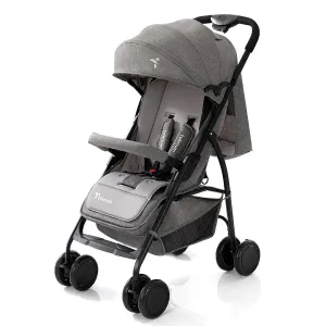 Teknum Trip Plus Stroller (Grey)