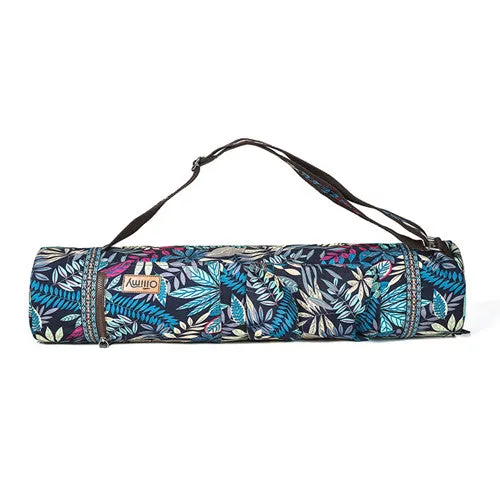 Tropical Vibes Yoga Mat Carrying Case