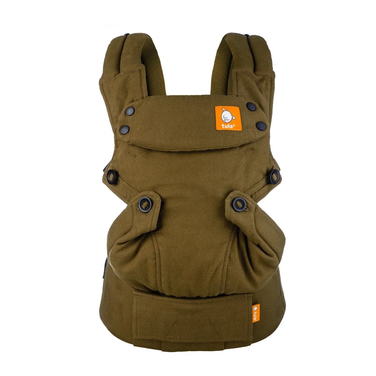 Tula Explore Hemp Baby Carrier - Olivine