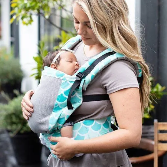 Tula Toddler Carrier Coast Syrena Sky