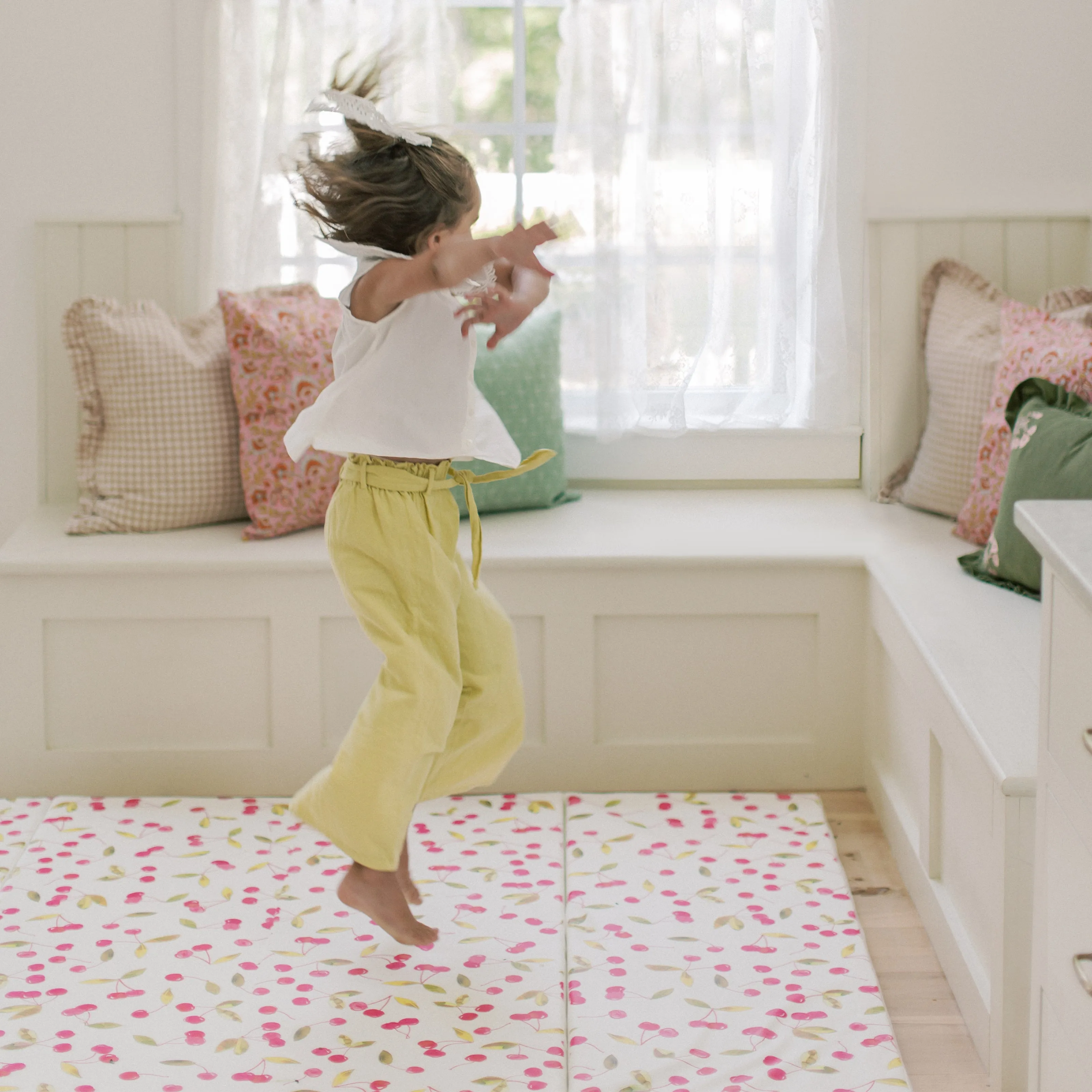 Tumbling Mat | Lulu