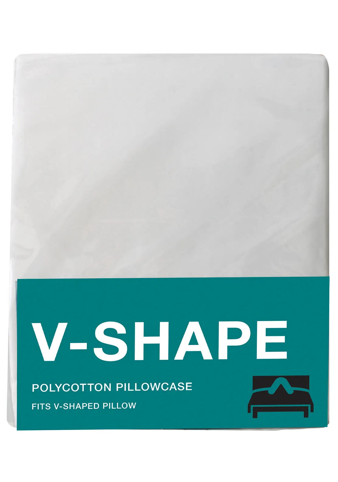 V-Shape Pillowcase