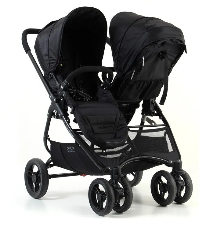 Valco Baby Snap Ultra Duo Coal Black