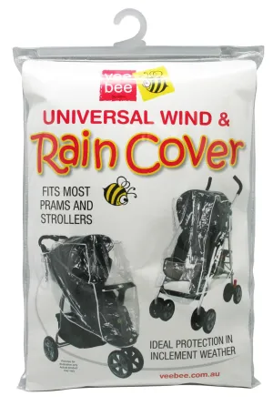 VeeBee Universal Wind and Rain Cover