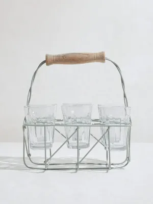 Westside Home Mint Chai Caddy