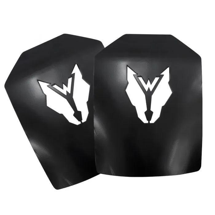 Wolverson Bison Series Weighted 5kg Vest Plates