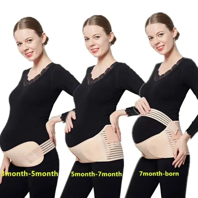 Women Pregnancy Support Belt