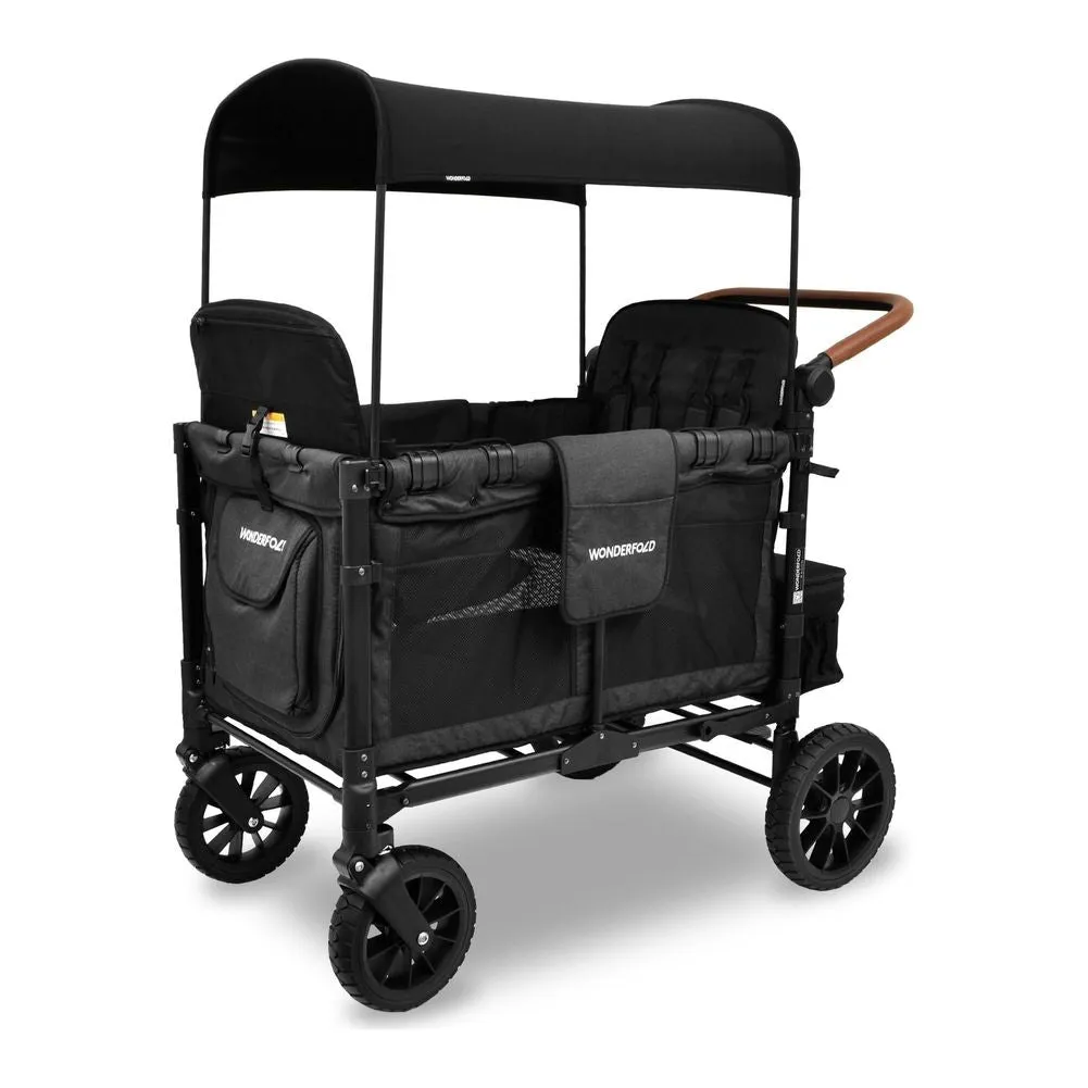 Wonderfold W4 Luxe Stroller Wagon