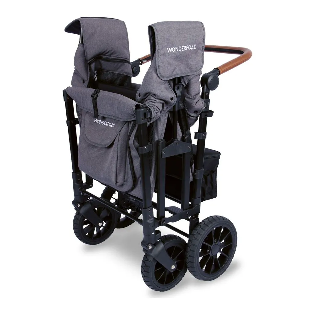 Wonderfold W4 Luxe Stroller Wagon