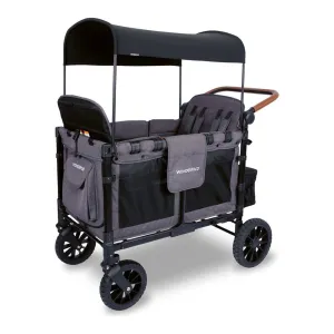 Wonderfold W4 Luxe Stroller Wagon