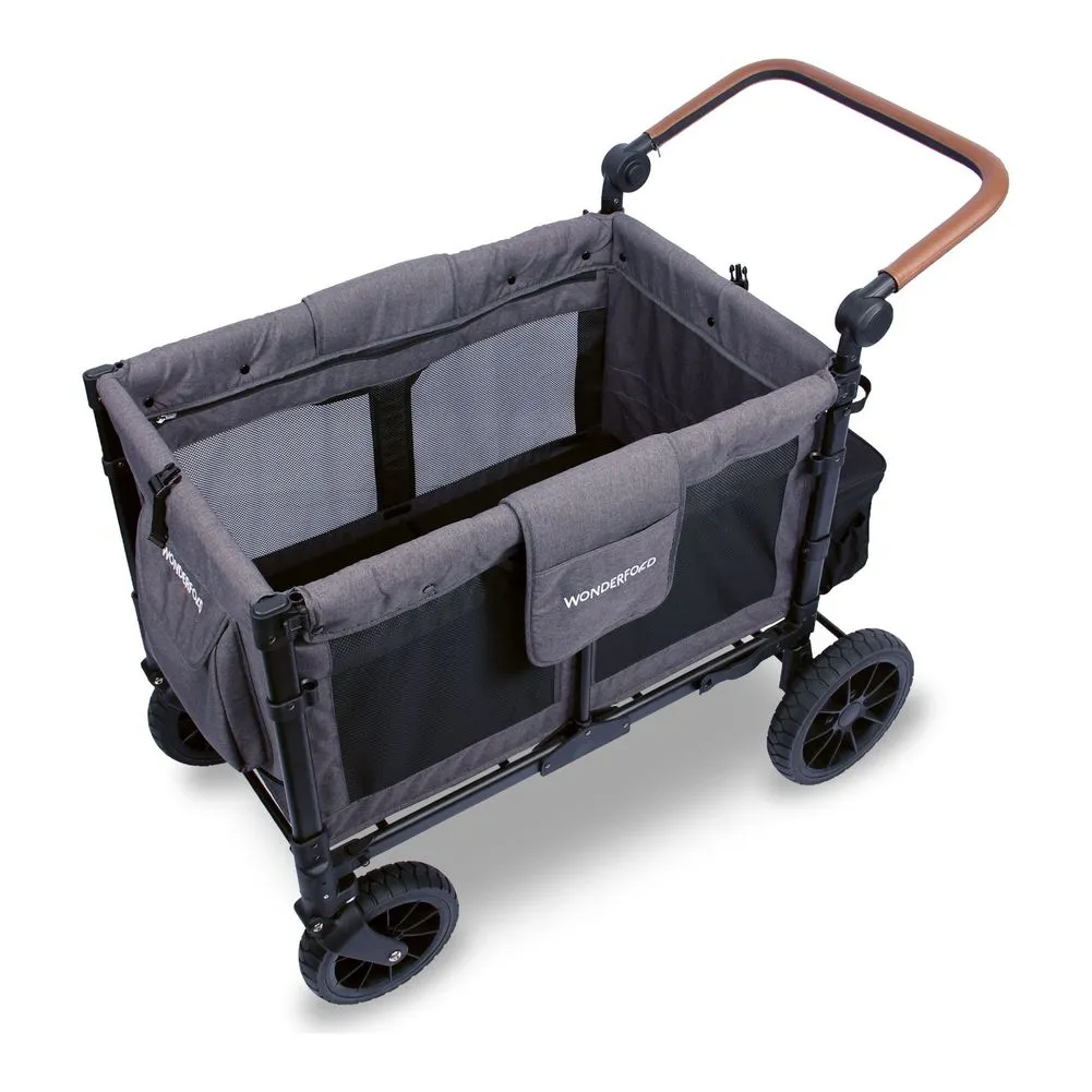 Wonderfold W4 Luxe Stroller Wagon