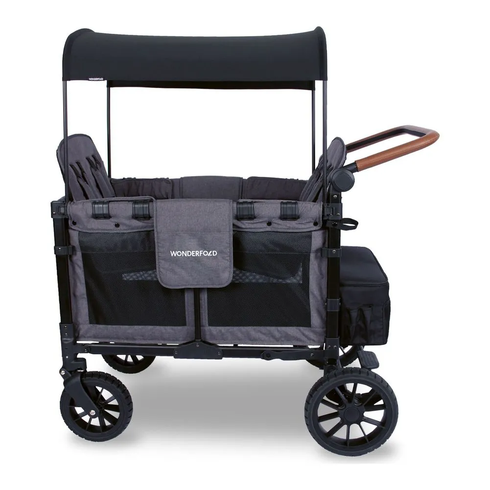 Wonderfold W4 Luxe Stroller Wagon