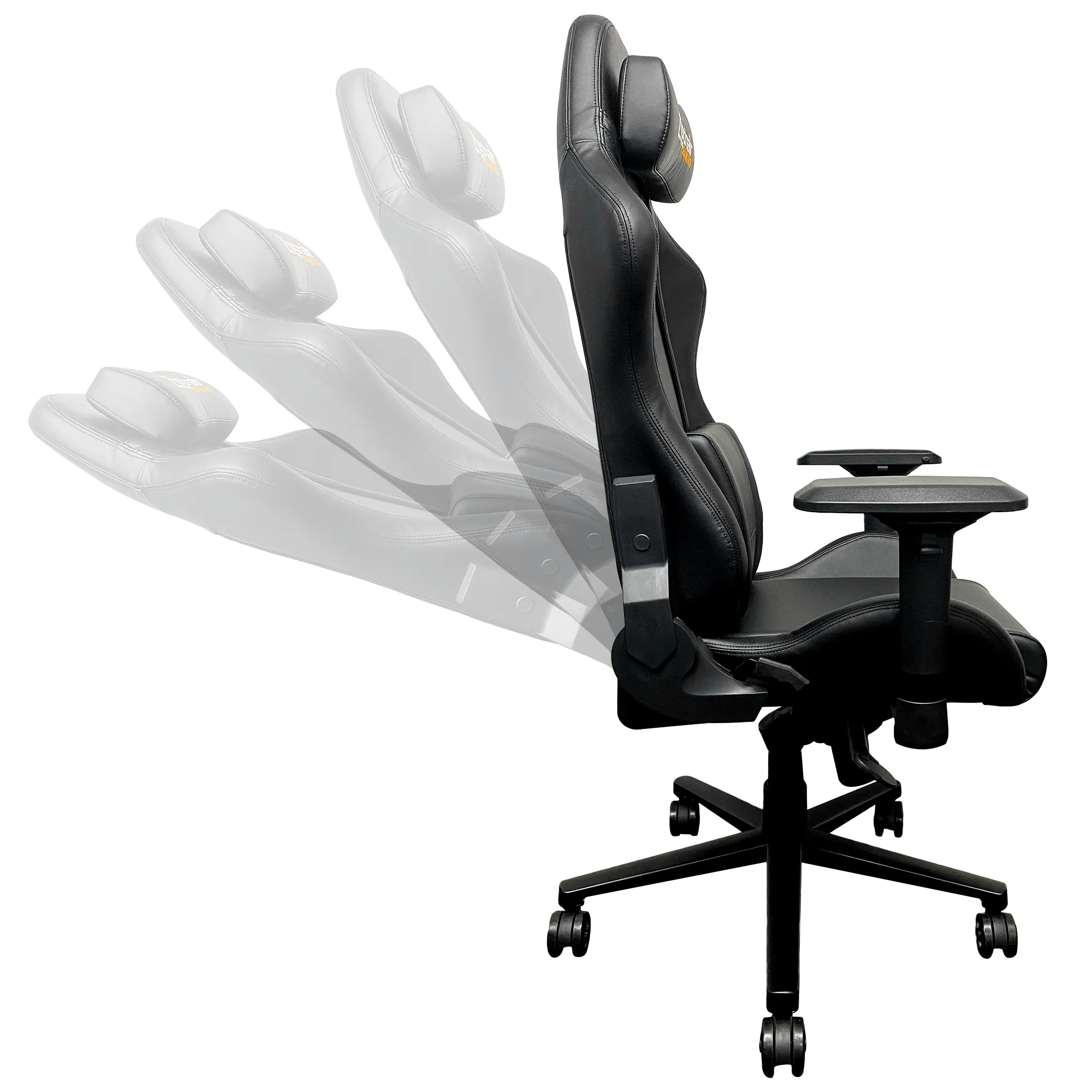 Xpression Pro Gaming Chair with Central Michigan Primary