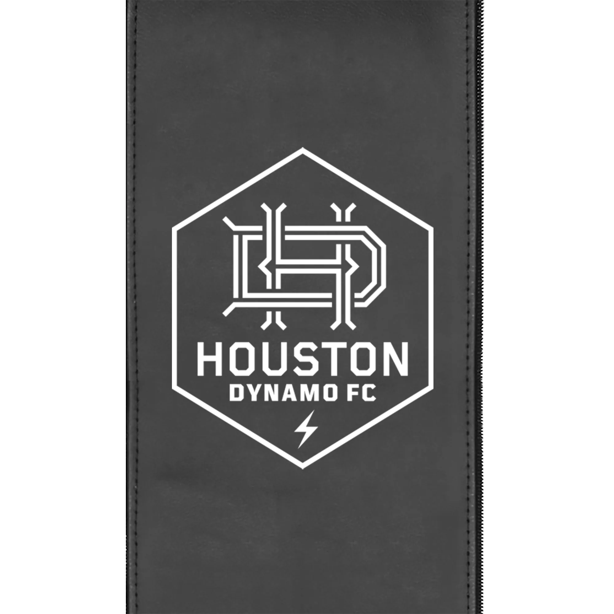 Xpression Pro Gaming Chair with Houston Dynamo Secondary Logo