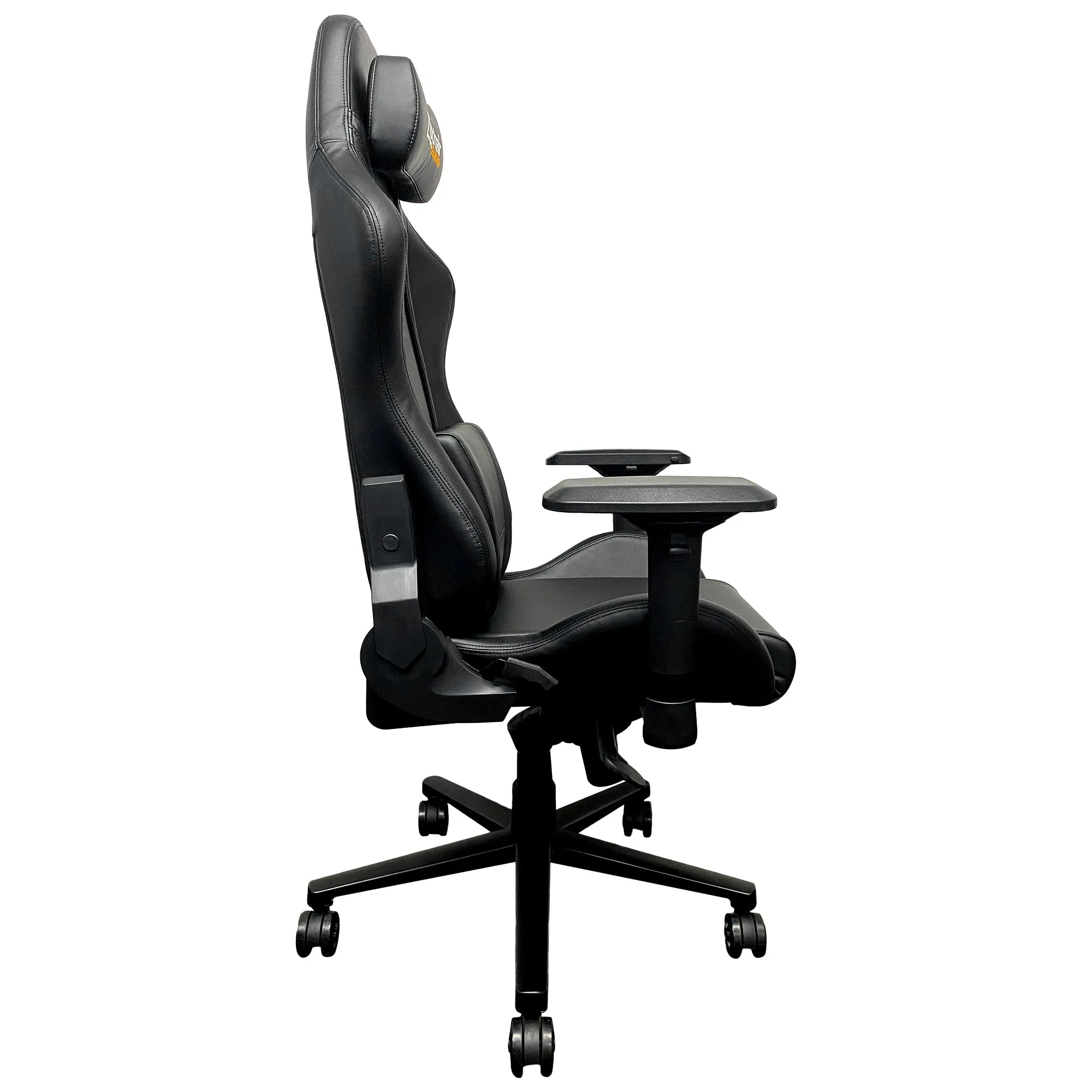 Xpression Pro Gaming Chair with Missouri Tigers Logo