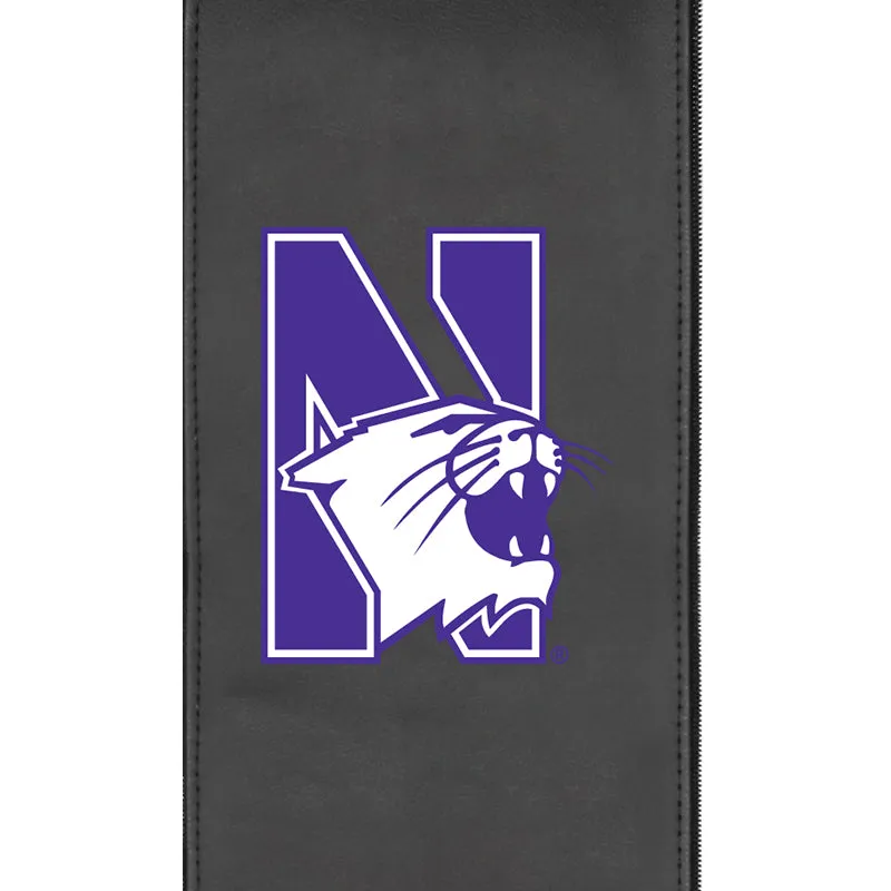 Xpression Pro Gaming Chair with Northwestern Wildcats Logo